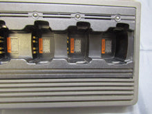Load image into Gallery viewer, Motorola HTN9005 Six Bank Charger for HT1250 HT1550 HT750 Two Way Radio HTN9005D
