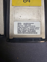 Load image into Gallery viewer, Lot of THREE Motorola HT1250 403-470 MHz UHF Two Way Radios AAH25RDF9AA5AN
