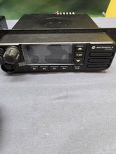 Load image into Gallery viewer, Lot of 3 Motorola MOTOTRBO XPR5550e 450-512 MHz UHF Two Way Radio AAM28TRN9WA1AN
