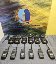 Load image into Gallery viewer, SIX Motorola MOTOTRBO XPR3500e 403-512 MHz UHF Two Way Radio AAH02RDH9VA1AN AMA
