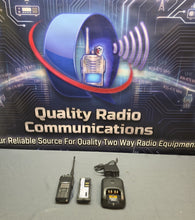 Load image into Gallery viewer, One Motorola MotoTRBO XPR7550 UHF 403-512 MHz Two Way Radio w Connect PLUS
