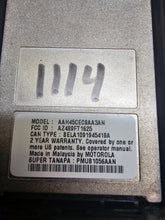 Load image into Gallery viewer, FIVE Motorola PR860 35-50 MHz Low Band Two Way Radio AAH45CEC9AA3AN
