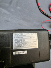 Load image into Gallery viewer, Kenwood TK-790H &amp; TK-690H 100w Dual Band LowBand &amp; VHF Remote Head Two Way Radio
