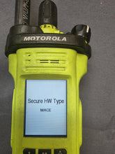Load image into Gallery viewer, MOTOROLA APX 7000 XE VHF 7-800 P25 TDMA Two Way Radio H49TGD9PW1AN LOADED

