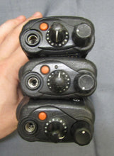 Load image into Gallery viewer, Lot of TEN Motorola HT1250 LS+ 450-512 MHz UHF Two Way Radios AAH25SDH9DP5AN

