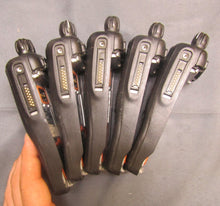 Load image into Gallery viewer, Lot of FIVE Kenwood TK-3180 450-512 MHz UHF Two Way Radios TK-3180-K
