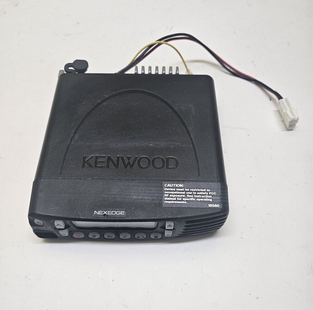 Kenwood NX-800-K NEXEDGE 450-520 MHz UHF Two Way Radio NX-800