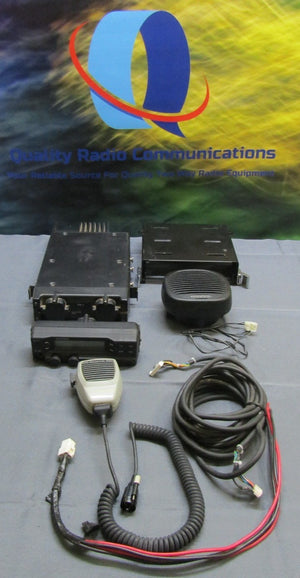 Kenwood TK-790H 148-174 MHz VHF 110 Watt Remote Head Two Way Radio w Mic