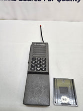Load image into Gallery viewer, RARE Motorola MT500 Full Front Keypad UHF Two Way Radio
