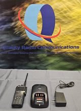 Load image into Gallery viewer, Motorola MotoTRBO XPR7550e UHF 403-512MHz Two Way Radio AAH56RDN9RA1AN w Charger

