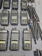 Load image into Gallery viewer, 40 Motorola MOTOTRBO XPR3500e 403-512 MHz UHF Two Way Radio AAH02RDH9VA7AN AMA
