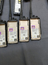 Load image into Gallery viewer, Lot of 6 Motorola MOTOTRBO XPR3500e 403-512 MHz UHF Two Way Radio AAH02RDH9VA1AN
