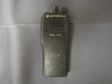 Load image into Gallery viewer, Lot of THREE Motorola Radius CP200 136-162 MHz VHF Two Way Radio AAH50JDC9AA2AN

