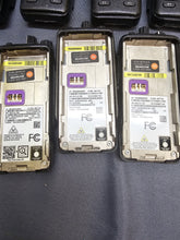 Load image into Gallery viewer, 10 Motorola MOTOTRBO XPR3500e 403-512 MHz UHF Two Way Radio AAH02RDH9VA1AN AMA
