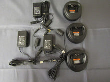 Load image into Gallery viewer, Lot of FIVE Motorola Radius CP200 136-162 MHz Watt Two Way Radio AAH50JDC9AA2AN

