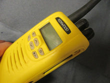 Load image into Gallery viewer, Kenwood NX-300-K 450-512 MHz UHF Two Way Radio NX-300

