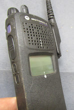 Load image into Gallery viewer, Motorola XTS2500 136-174 MHz VHF P25 Two Way Radio H46KDD9PW5BN w Charger
