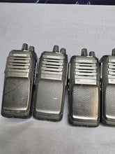 Load image into Gallery viewer, Lot of TEN Kenwood NX-1300K DU NX-1000 Series 450-512 MHz UHF Two Way Radios
