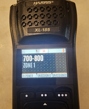 Load image into Gallery viewer, Harris XL-185 P Two Way Radio 700/800 Two Way Radio XS-PPS1M P25 PHASE II - READ
