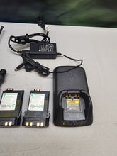Load image into Gallery viewer, Motorola APX6000 P25 800 MHz Two Way Radio with Charger H98UCH9PW7AN

