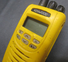 Load image into Gallery viewer, Kenwood NX-300-K 450-512 MHz UHF Two Way Radio NX-300 w Charger

