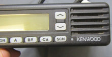 Load image into Gallery viewer, Working Kenwood TK-6110-2 35-50 MHz Low Band Two Way Radio TK-6110 w Mic
