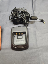 Load image into Gallery viewer, Kenwood NX-300-K 450-512 MHz UHF Two Way Radio NX-300 w KMC Mic &amp; Charger
