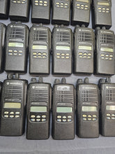 Load image into Gallery viewer, Lot of 50 Motorola HT1250 LS+ 450-512 MHz UHF Two Way Radios AAH25SDH9DP5AN
