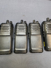 Load image into Gallery viewer, Lot of TEN Kenwood NX-1300K DU NX-1000 Series 450-512 MHz UHF Two Way Radios
