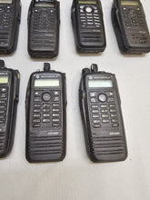 Load image into Gallery viewer, Lot of 16 Motorola MOTOTRBO XPR6580 Two Way Radios
