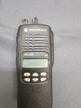 Load image into Gallery viewer, NEW Motorola HT1250 136-174 MHz VHF Two Way Radio with Charger AAH25KDF9AA5AN
