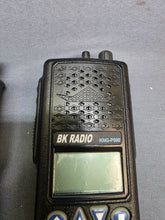 Load image into Gallery viewer, Lot of FIVE RELM BK Radio KNG-P500 440-520 MHz UHF P25 Two Way Radio
