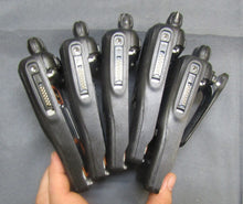 Load image into Gallery viewer, Lot of FIVE Kenwood TK-3180 450-512 MHz UHF Two Way Radios TK-3180-K
