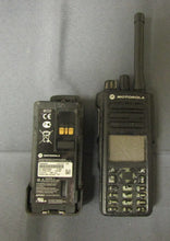 Load image into Gallery viewer, Motorola XPR7550e 403-512 MHz UHF Two Way Radio w Charger AAH56RDN9WA1AN
