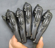 Load image into Gallery viewer, Lot of FIVE Kenwood TK-3180 450-512 MHz UHF Two Way Radios TK-3180-K
