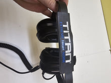 Load image into Gallery viewer, Titan Extreme High Noise Headset Mic for Motorola APX XPR Two Way Radio
