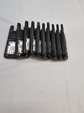 Load image into Gallery viewer, TEN Motorola SL7550 403-470 MHz UHF Two Way Radio AAH81QCN9NA2AN - All Power ON
