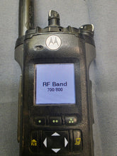 Load image into Gallery viewer, Lot of SIX Motorola APX6000 700/800 MHz Model 3.5 P25 Two Way Radio H98UCH9PW7AN
