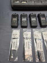 Load image into Gallery viewer, Lot of 6 Motorola MotoTRBO XPR7550 UHF 403-512 MHz Two Way Radio AAH56RDN9KA1AN
