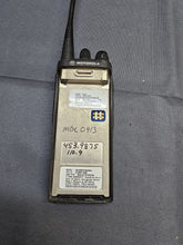 Load image into Gallery viewer, Motorola HT1250 403-470 MHz UHF Two Way Radio w Charger AAH25RDF9AA5AN
