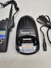 Load image into Gallery viewer, Motorola XTS5000 136-174 MHz VHF Two Way Radio H18KEF9PW6AN w Mic Impres Charger
