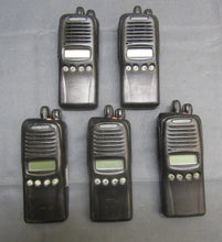 Load image into Gallery viewer, Lot of FIVE Kenwood TK-3180 450-512 MHz UHF Two Way Radios TK-3180-K
