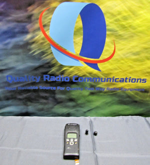 OEM Motorola XTS2500 Two Way Radio Housing with Display and Speaker