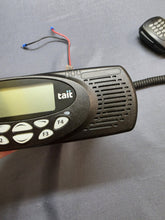 Load image into Gallery viewer, TAIT TM9300 136-174 MHz VHF Two Way Radio with DTMF Mic &amp; Power Cord
