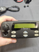 Load image into Gallery viewer, Motorola CDM1250 136-174 MHz VHF 45 Watt Two Way Radio w Mic AAM25KKD9AA2AN
