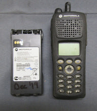 Load image into Gallery viewer, Motorola XTS2500 M3 136-174 MHz VHF P25 Two Way Radio w Charger H46KDH9PW7BN
