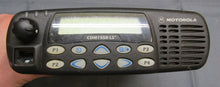 Load image into Gallery viewer, Motorola CDM1550 LS+ 403-470 MHz UHF Two Way Radio AAM25RKF9DP6AN
