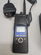 Load image into Gallery viewer, Motorola XTS5000 136-174 MHz VHF Two Way Radio H18KEF9PW6AN w Mic Impres Charger
