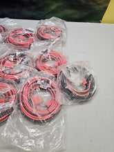 Load image into Gallery viewer, 10 NEW OEM MOTOROLA HKN4192B 20FT POWER CABLE APX XTL XPR TWO WAY RADIO HKN4192
