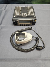 Load image into Gallery viewer, Motorola XTL5000 Silver XTL Head 800 MHz P25 9600 kb Two Way Radio M20URS9PW1AN
